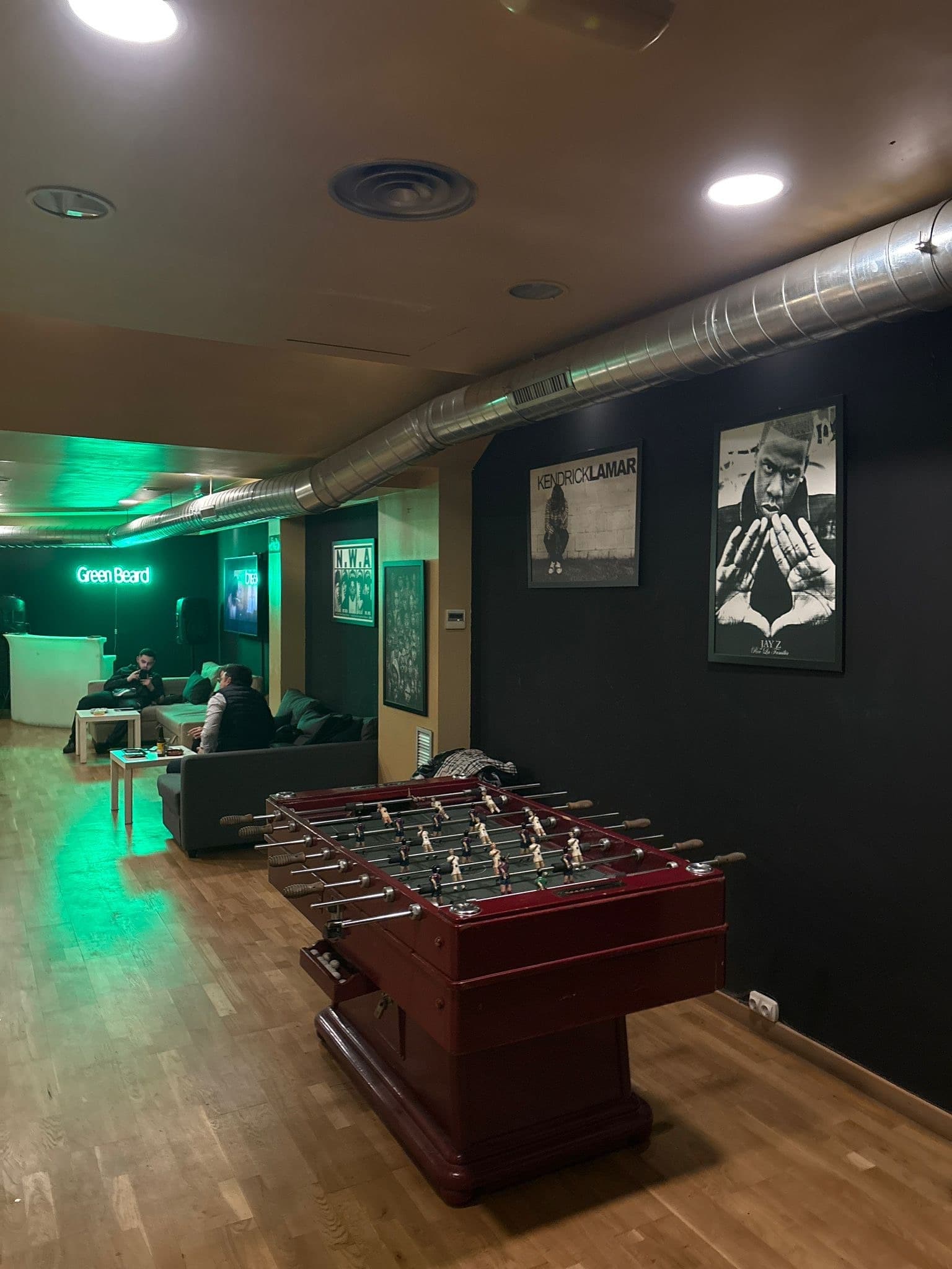 Weed Club Chamberí Madrid