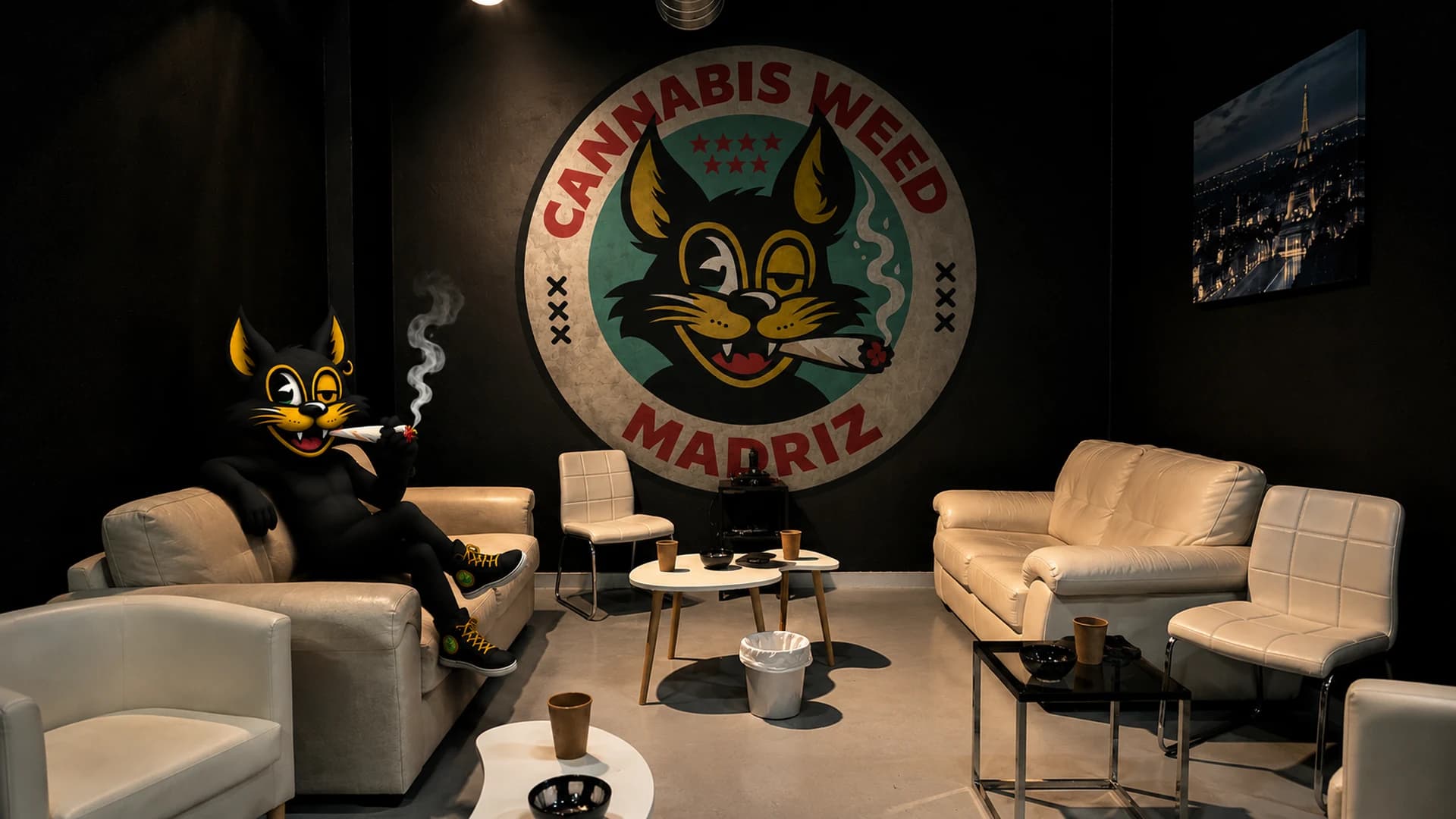ASOCIACIÓN CANNABICA BERNABÉU MADRID