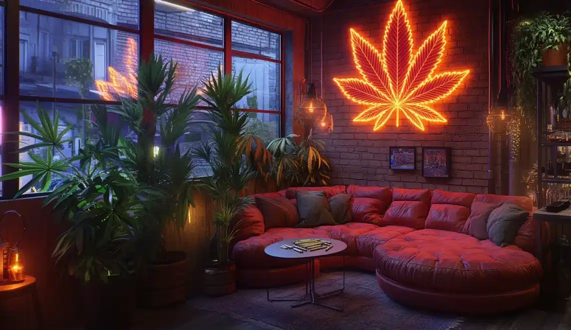Weed Club Gran Vía Madrid
