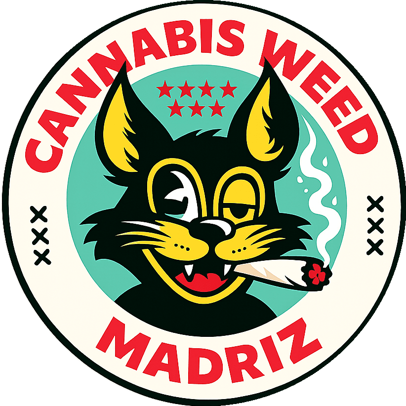 Cannabis Weed Madriz